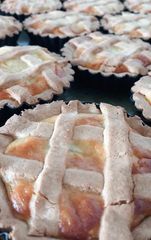 Pastiera napoletana monoporzione