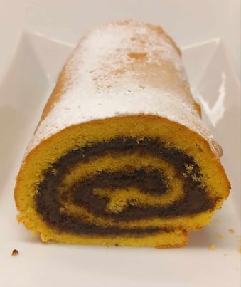 Rotolo al cioccolato Biologico