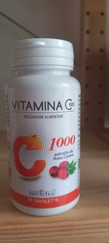 Vitamina C 1000